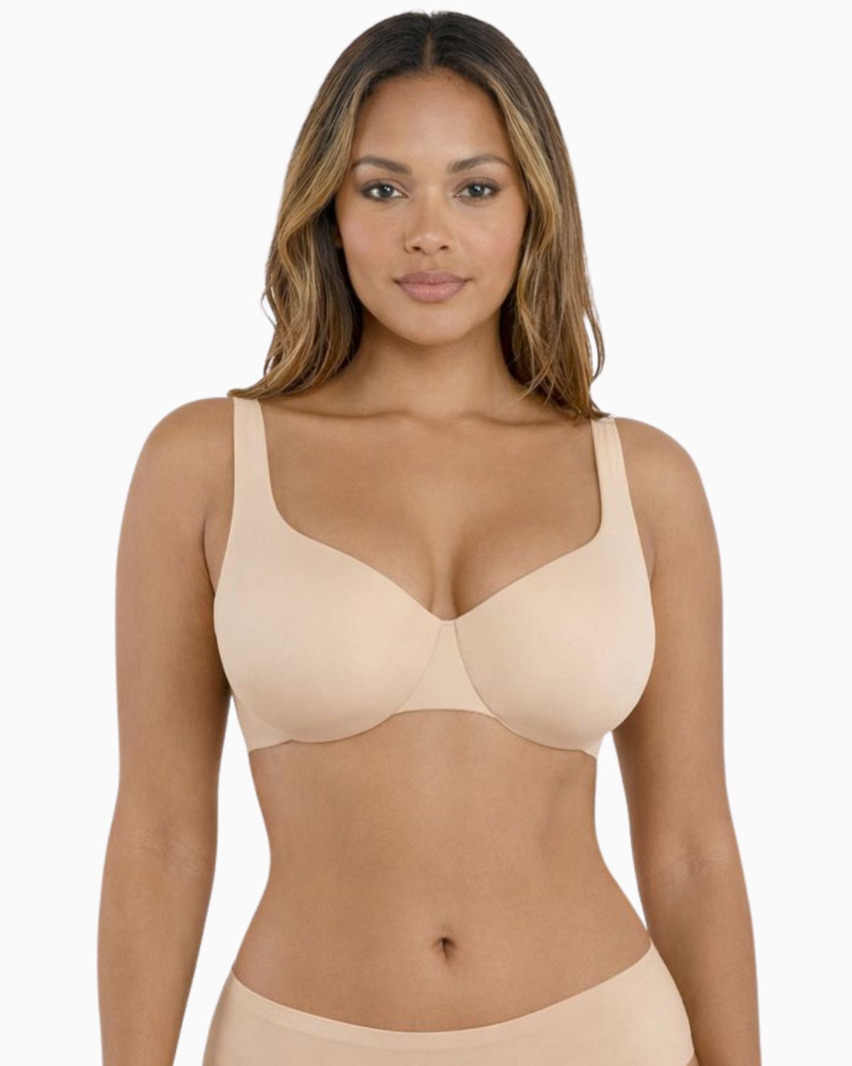 NoFeel™ Minimizer Bra