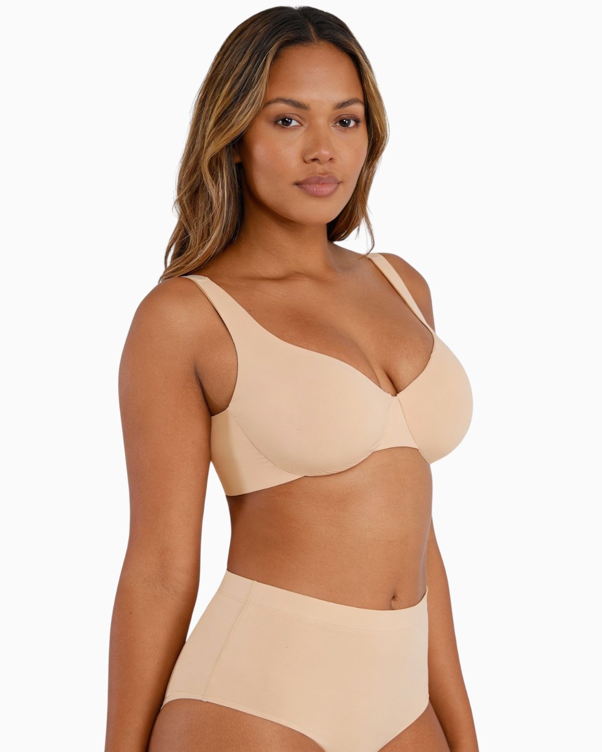 NoFeel™ Minimizer Bra