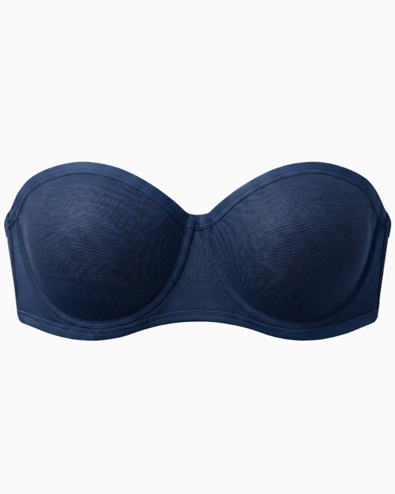 Convertible Strapless Minimizer Bra