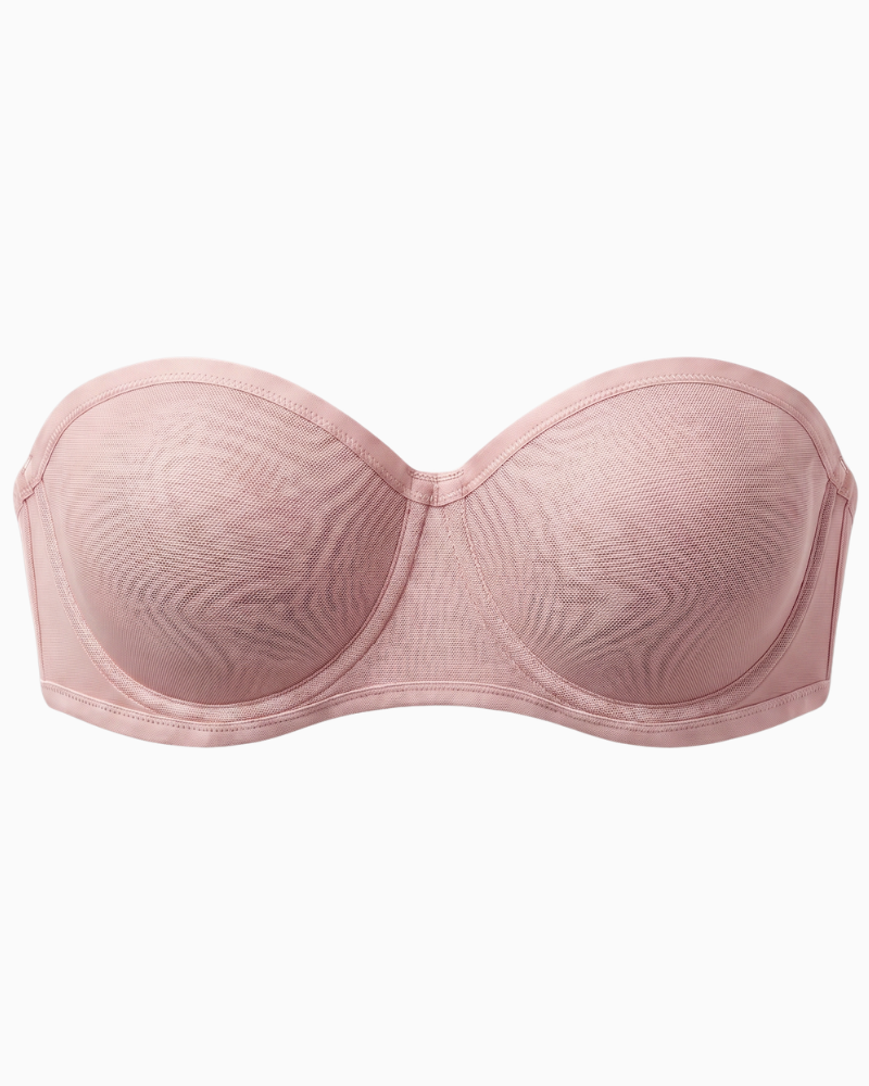 Convertible Strapless Minimizer Bra