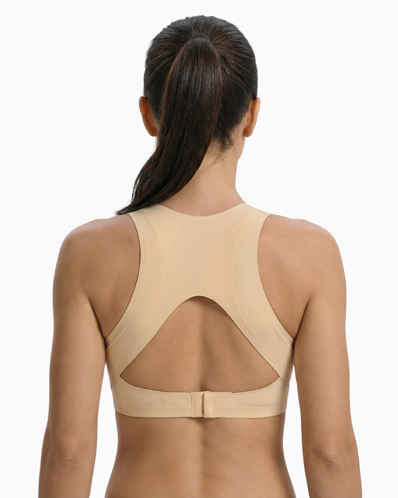 Soft Wireless Posture Bra