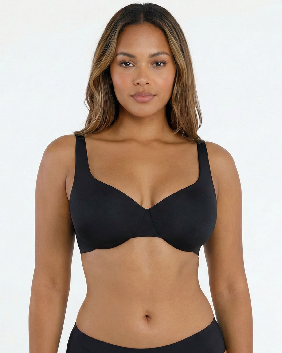 NoFeel™ Minimizer Bra