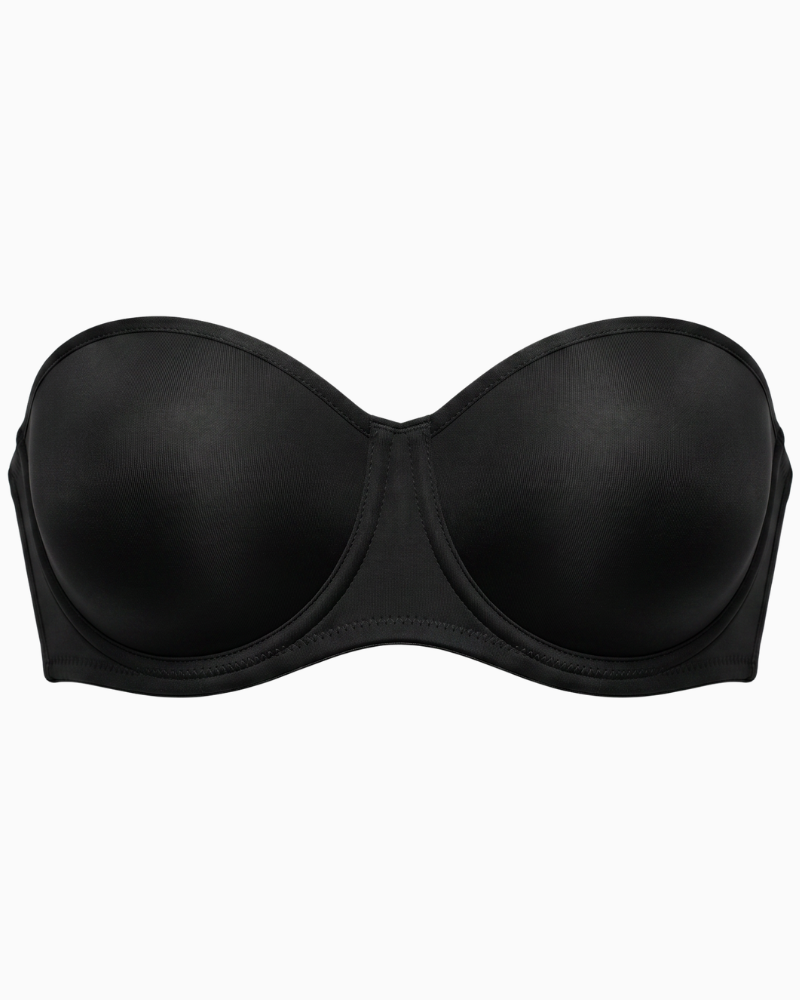 Convertible Strapless Minimizer Bra