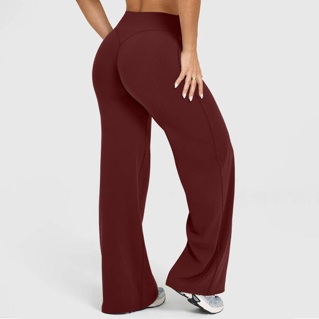 Scrunch Flare Leggings