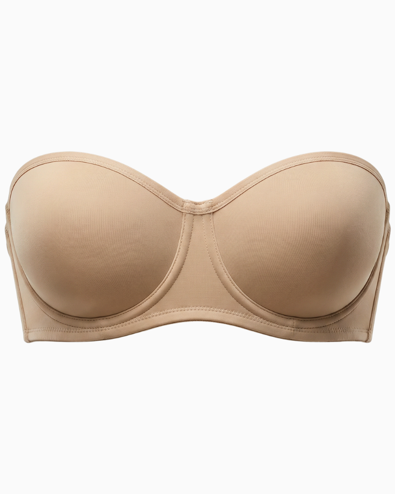 Convertible Strapless Minimizer Bra