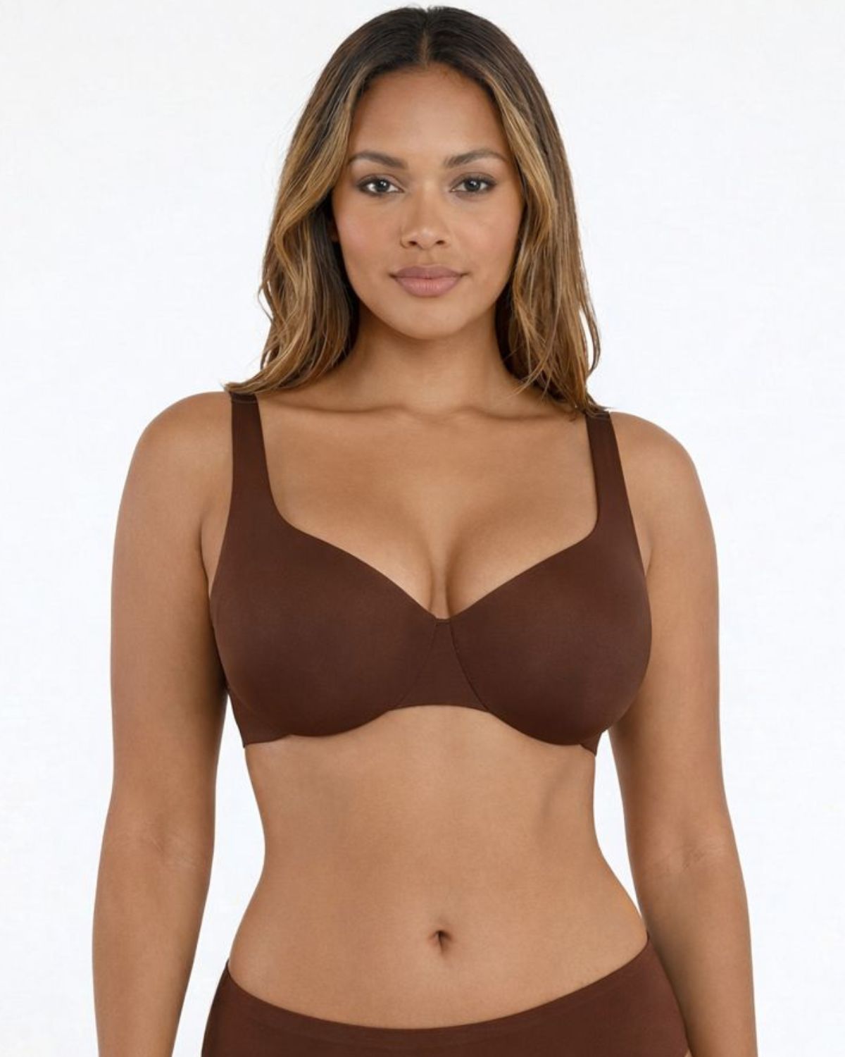 NoFeel™ Minimizer Bra