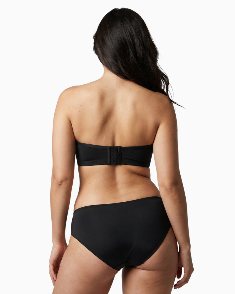 Convertible Strapless Minimizer Bra
