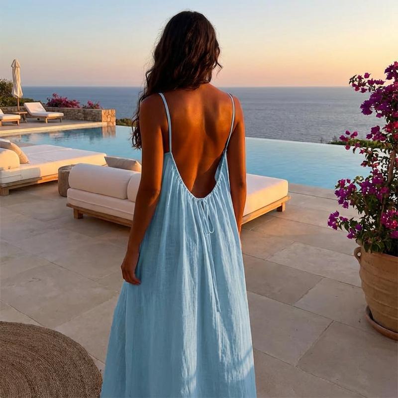 The Everyday Lounge Dress
