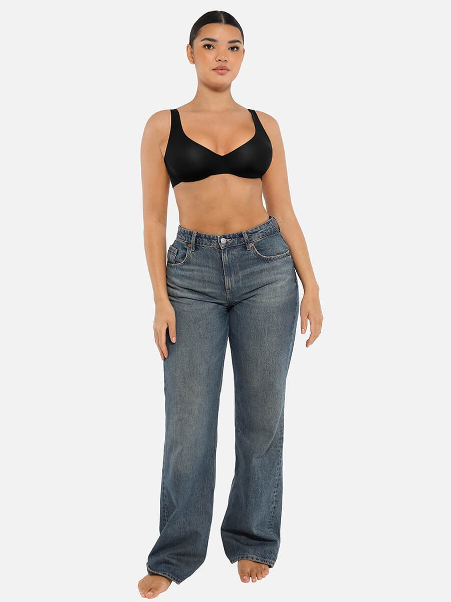 Comfort Push-Up BH