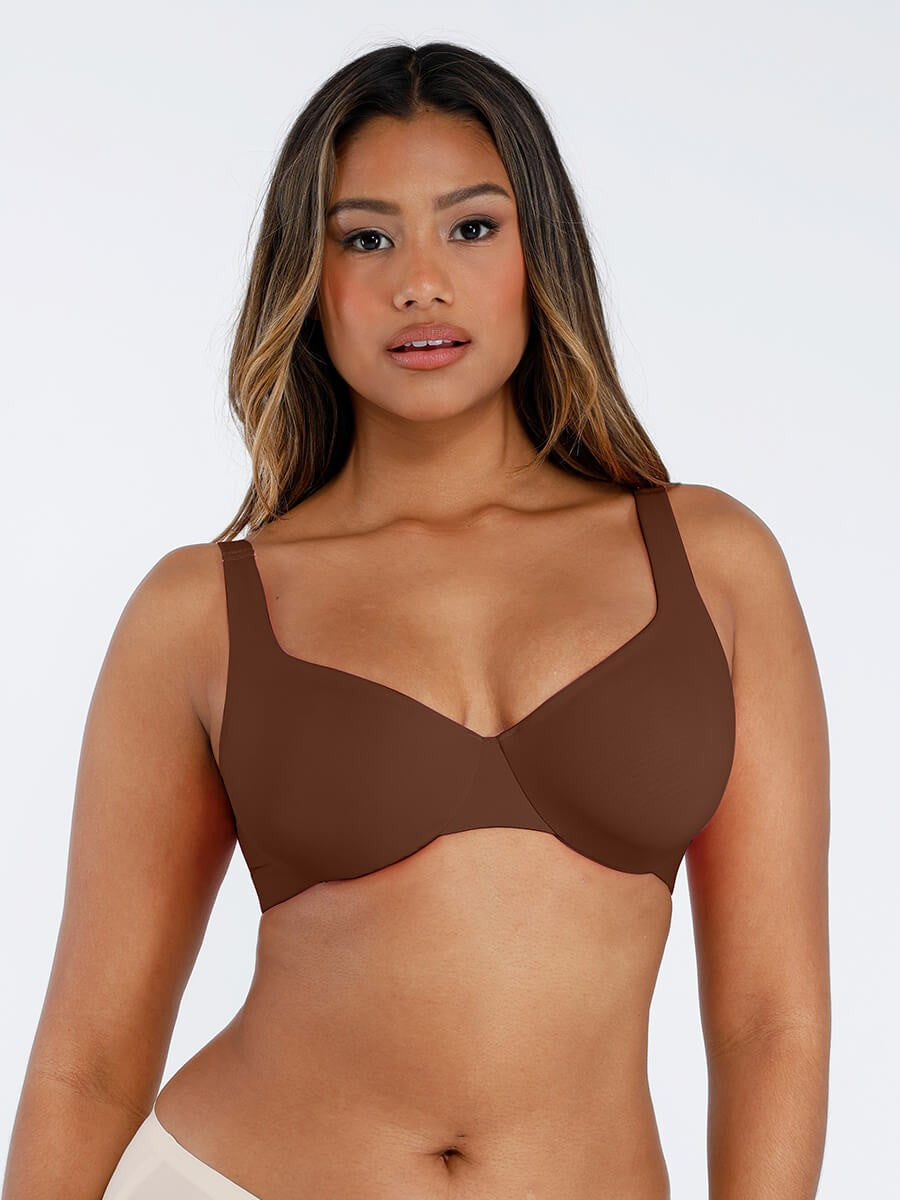 Comfort Push-Up BH