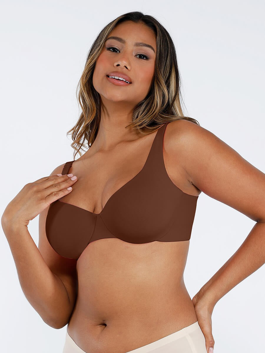 Comfort Push-Up BH