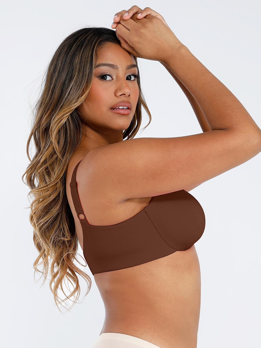 Comfort Push-Up BH