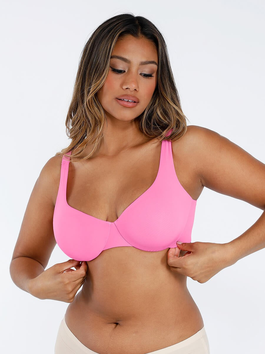 Comfort Push-Up BH