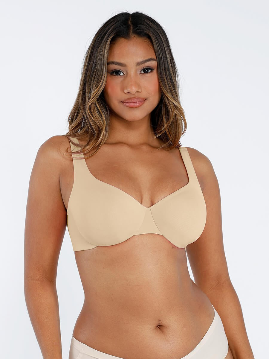 Comfort Push-Up BH