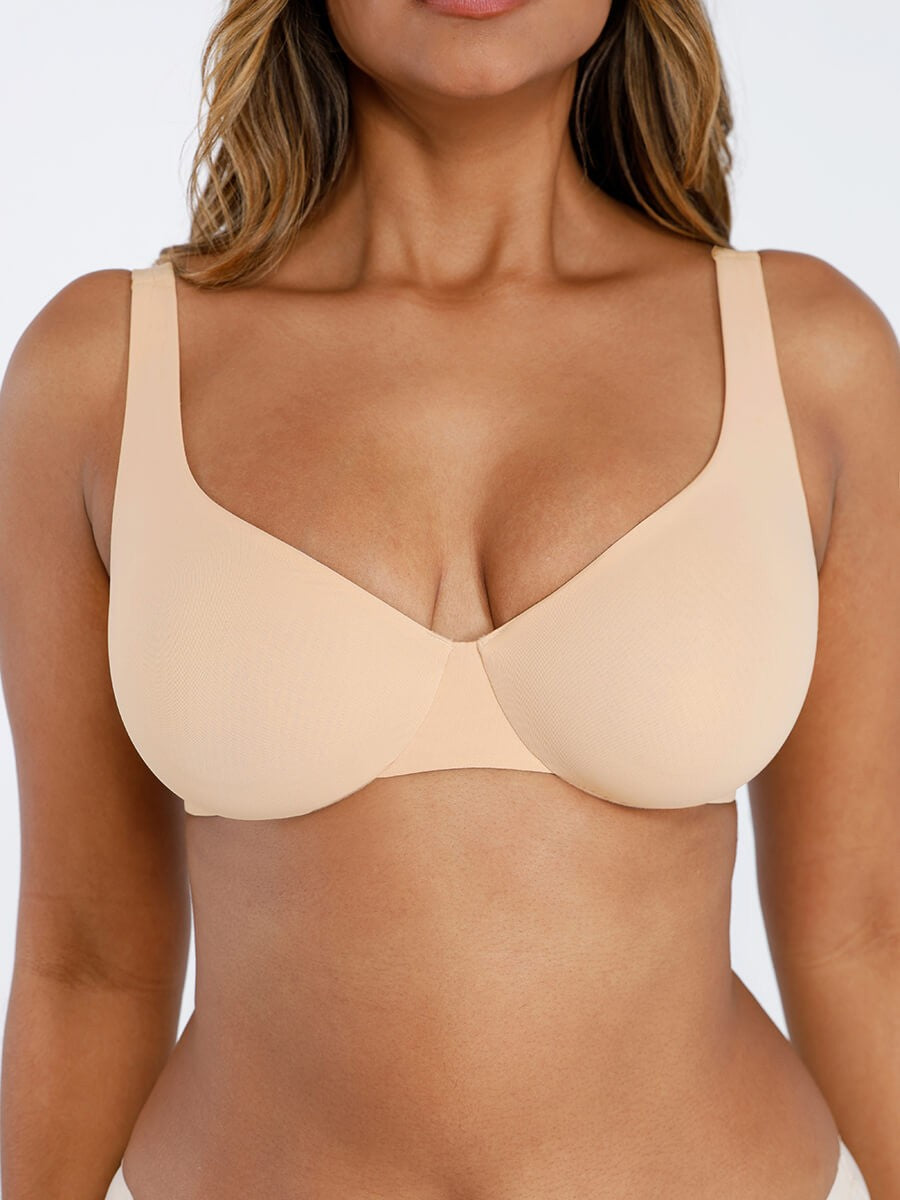 Comfort Push-Up BH