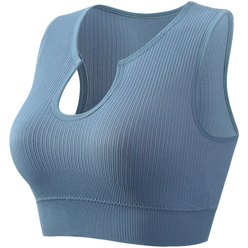 Sculpting Crop Top