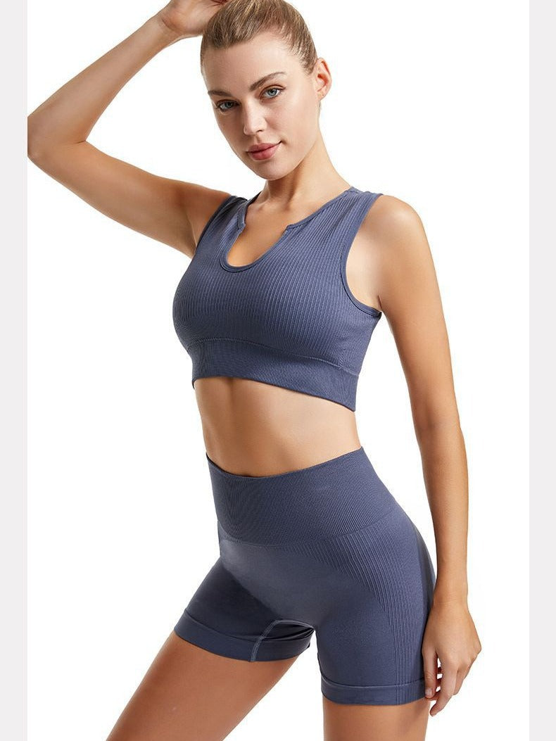 Sculpting Crop Top