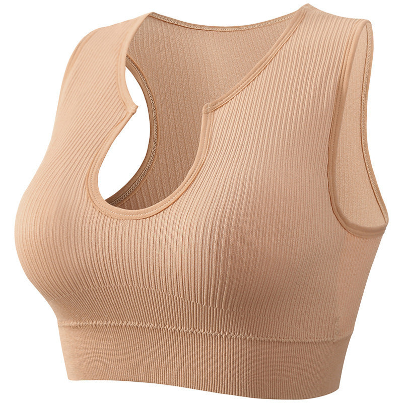 Sculpting Crop Top