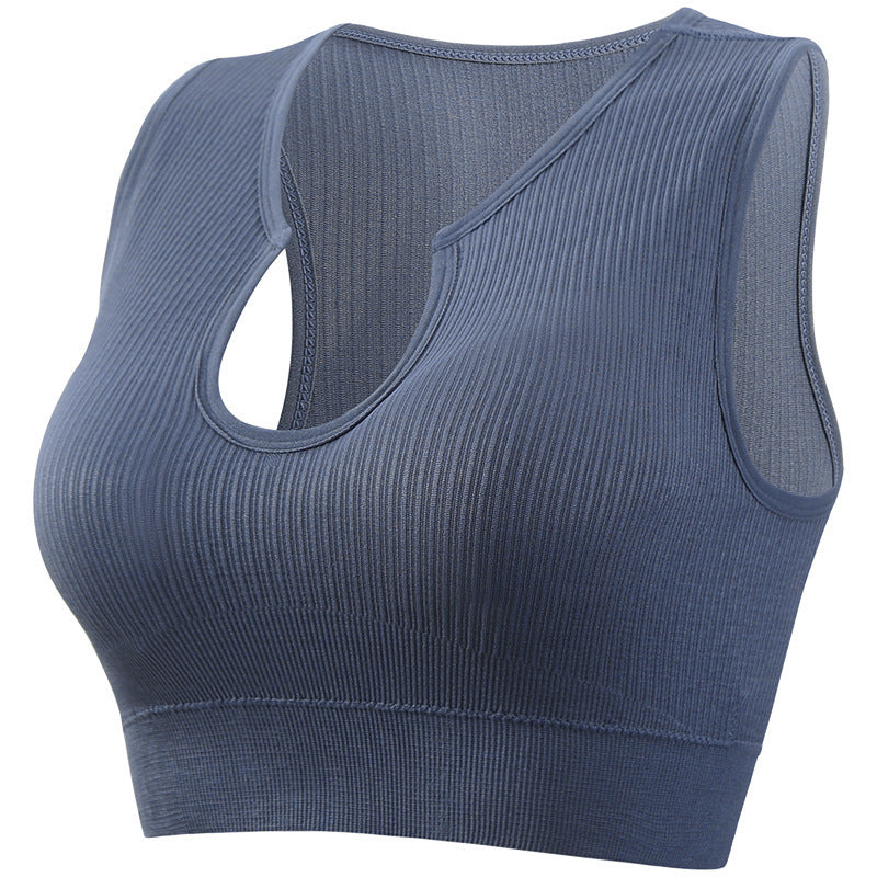 Sculpting Crop Top