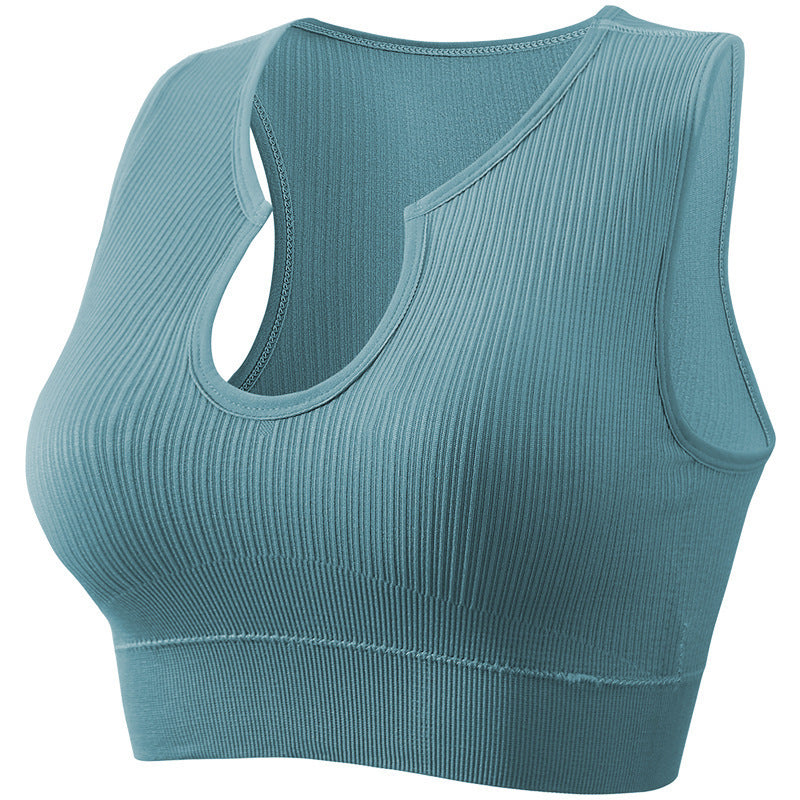 Sculpting Crop Top