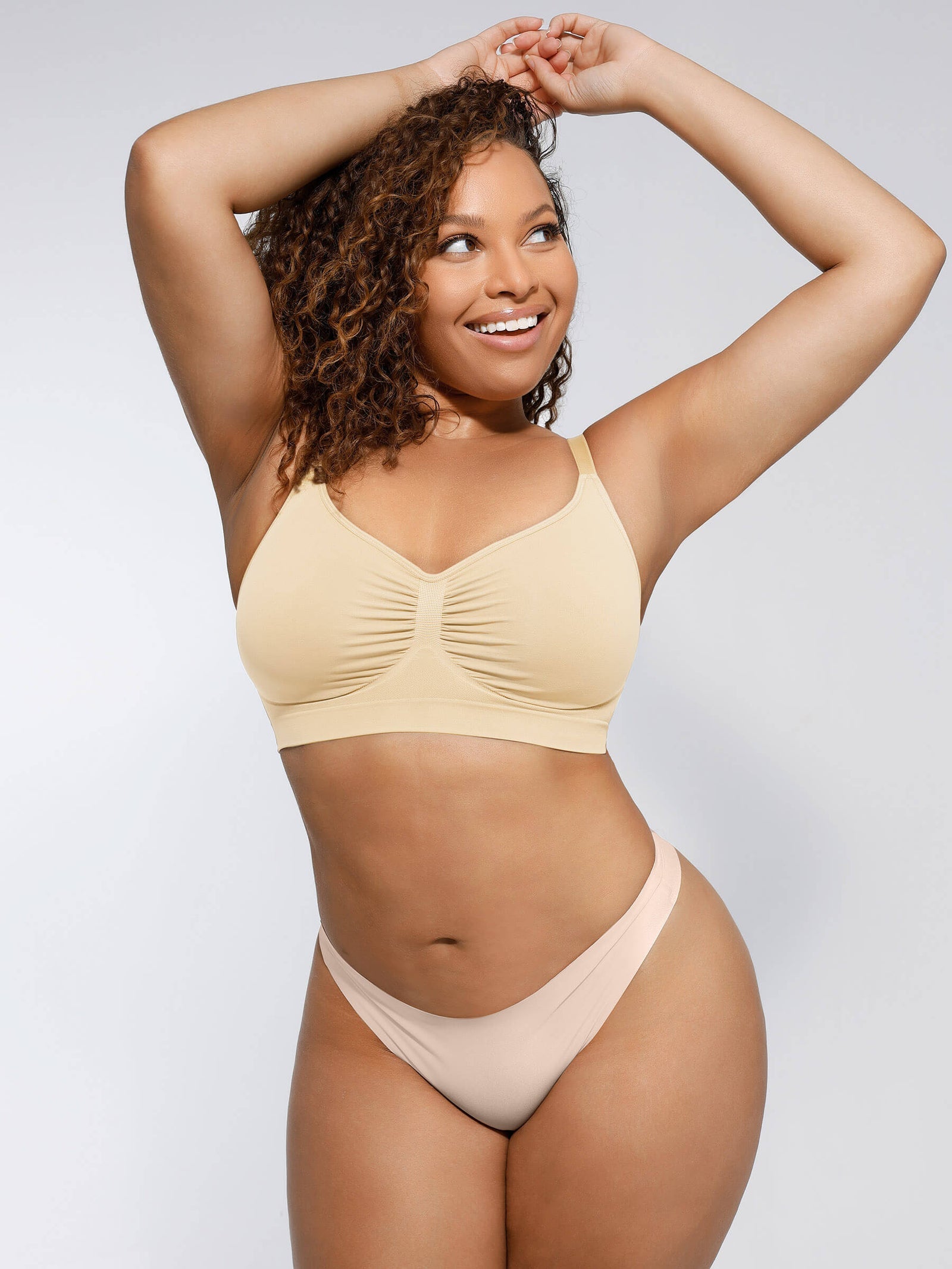AirLift® Comfort Push-Up BH