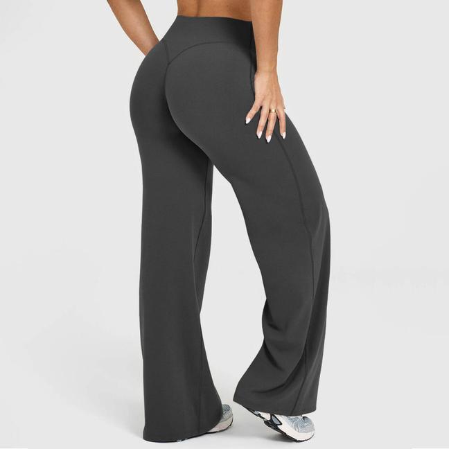 Scrunch Flare Leggings