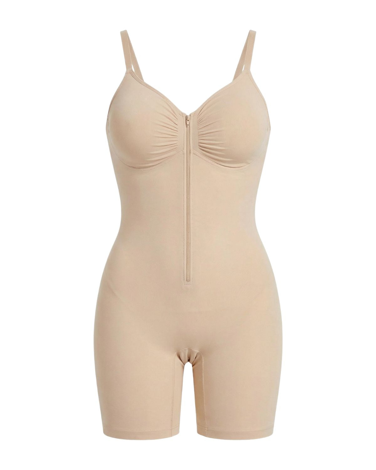 Sculpting Faja Bodysuit