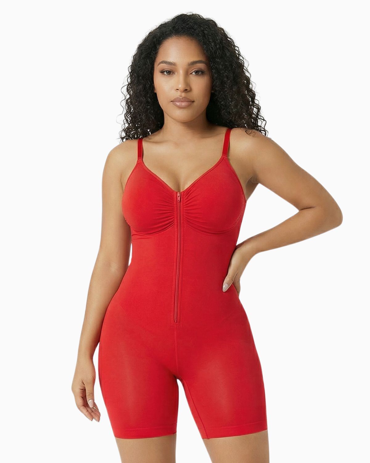 Sculpting Faja Bodysuit