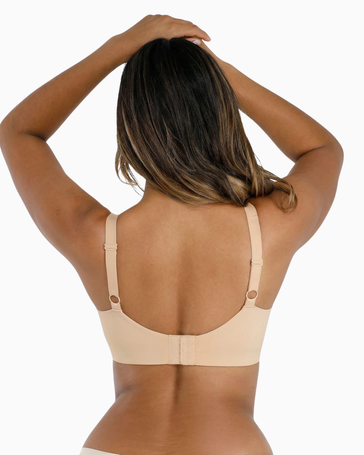 NoFeel™ Minimizer Bra