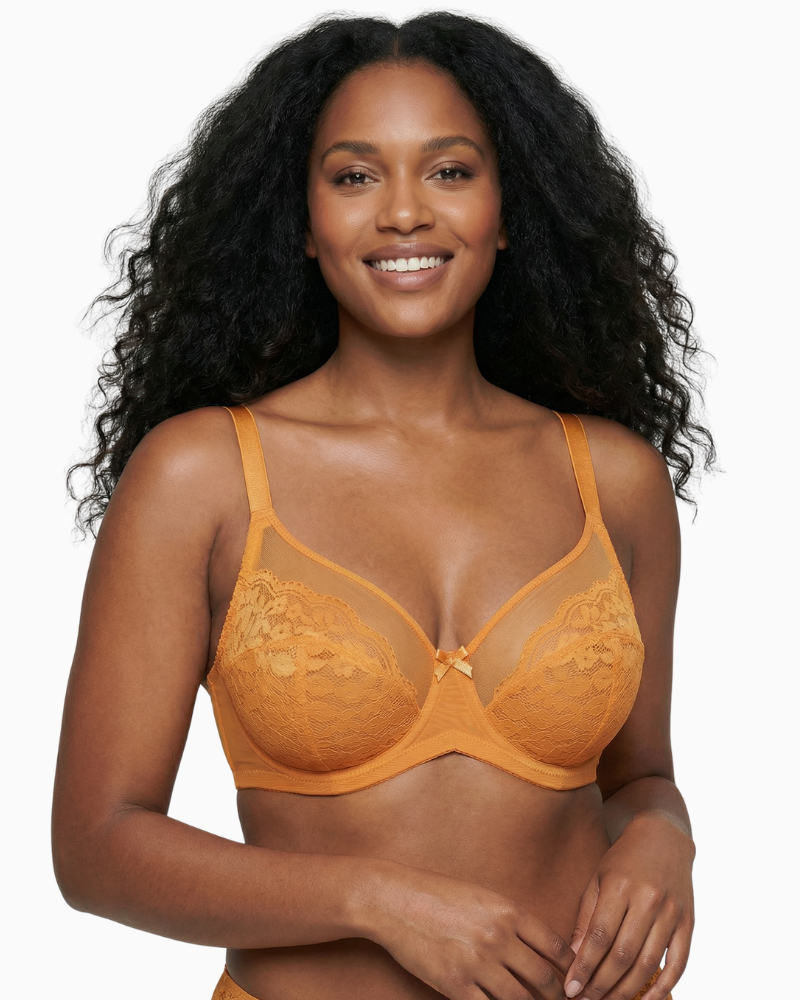 Daisy NoFeel™ Minimizer Bra