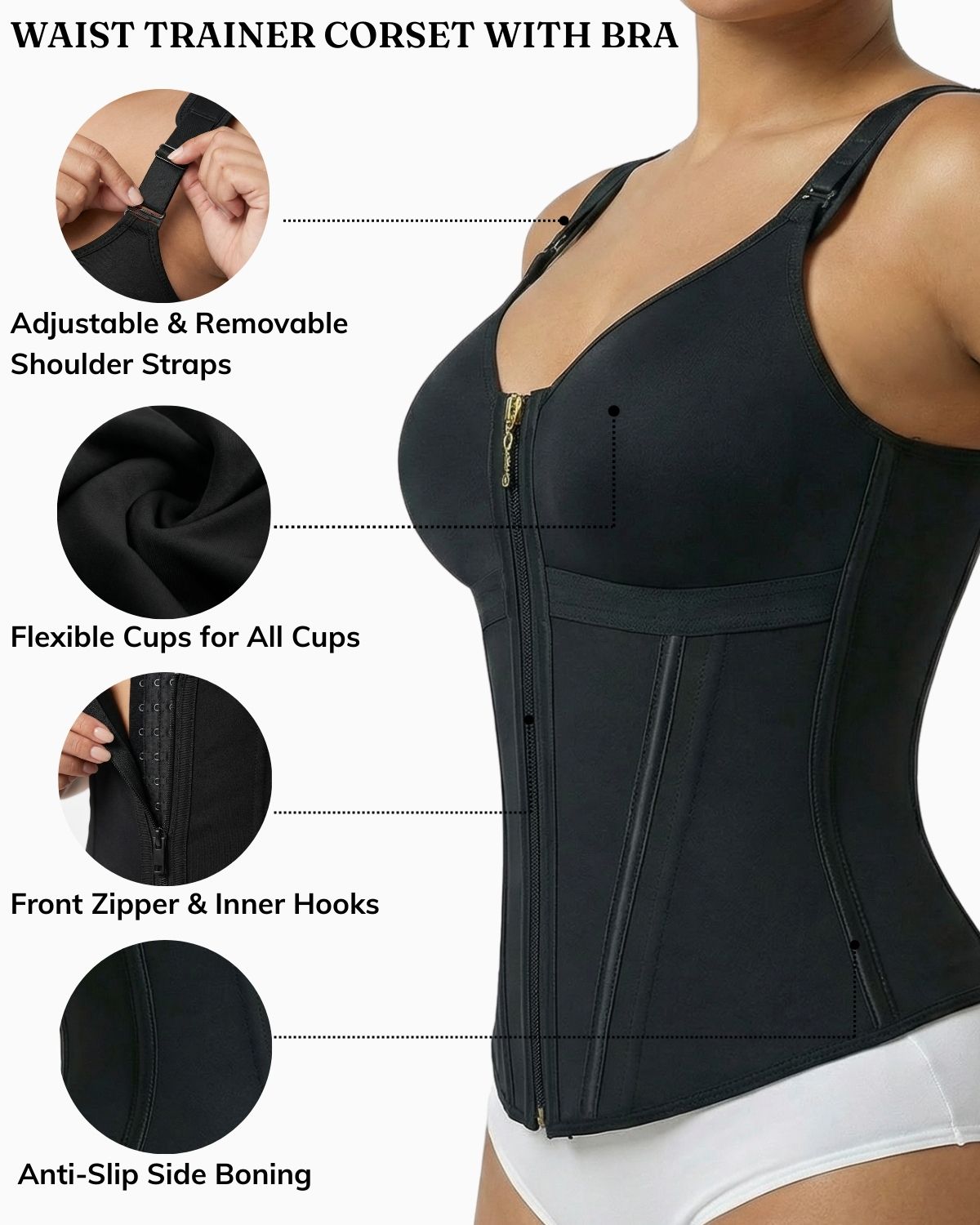 Waist Trainer Corset