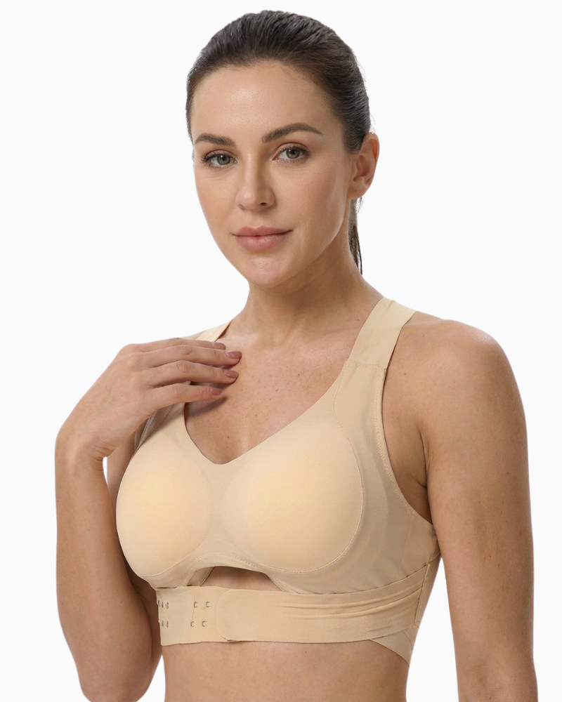 Soft Wireless Posture Bra