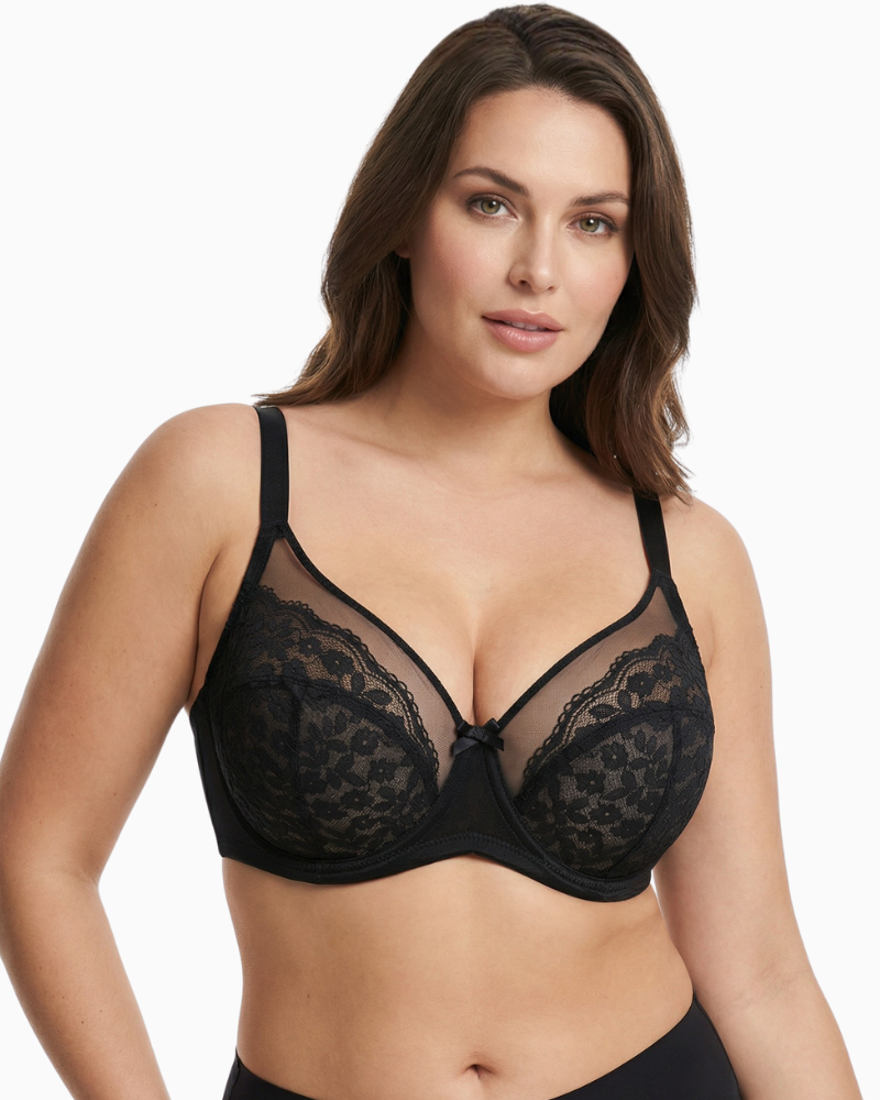 ShapeOne Daisy Minimizer Bra