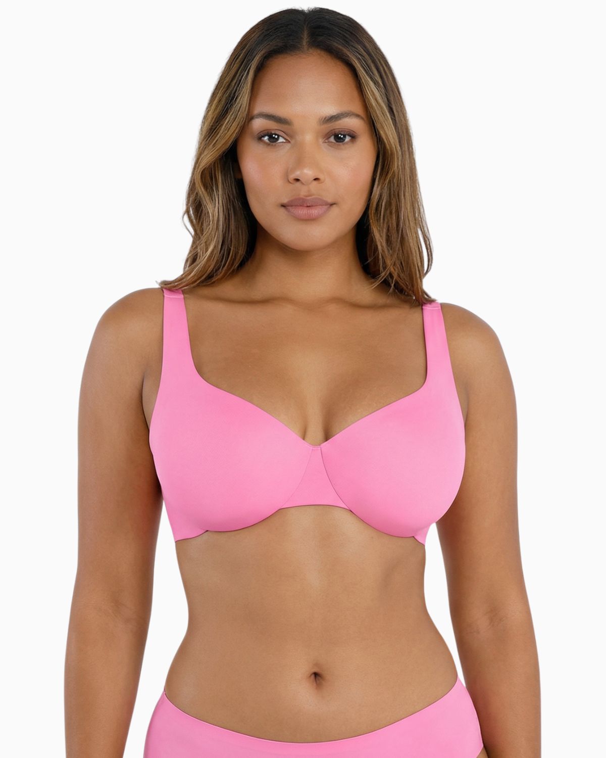 NoFeel™ Minimizer Bra