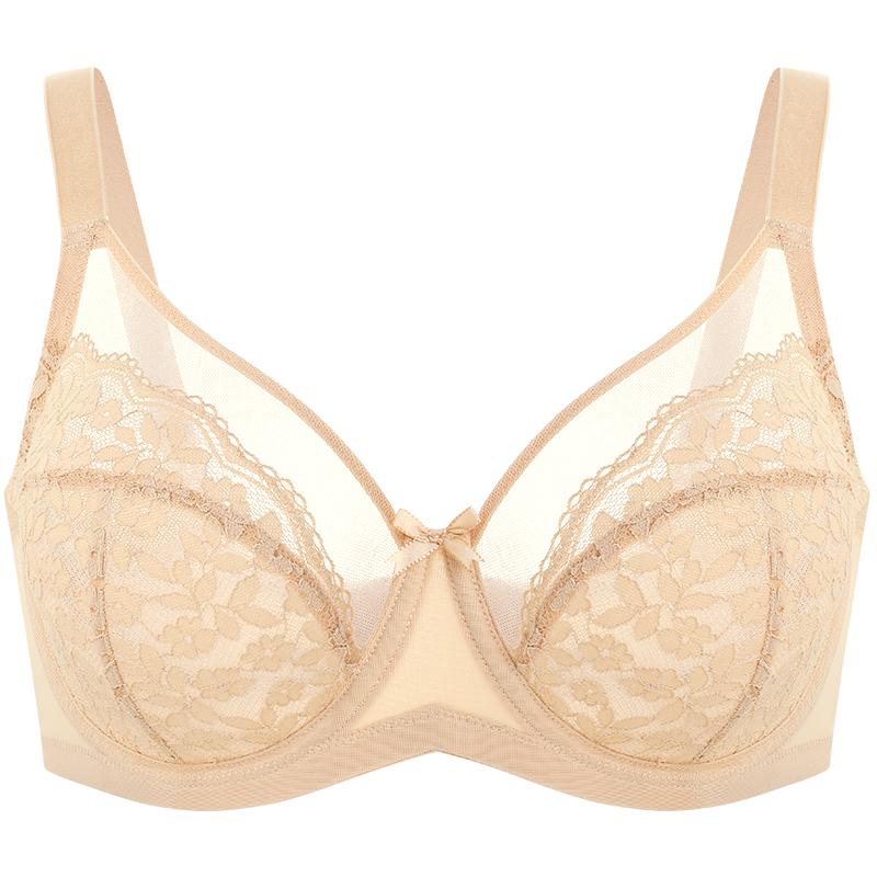 ShapeOne Daisy Minimizer Bra