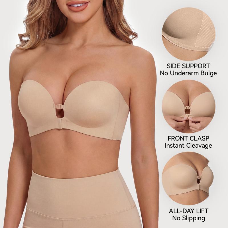 FrontClasp Lift Bra