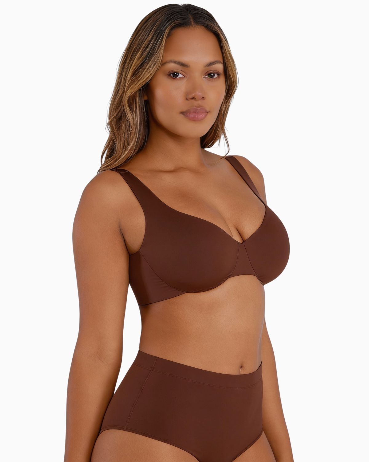 NoFeel™ Minimizer Bra
