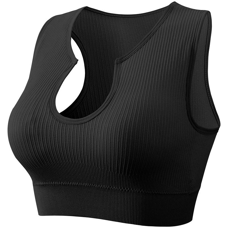 Sculpting Crop Top