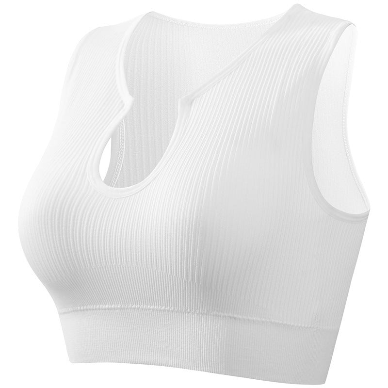 Sculpting Crop Top