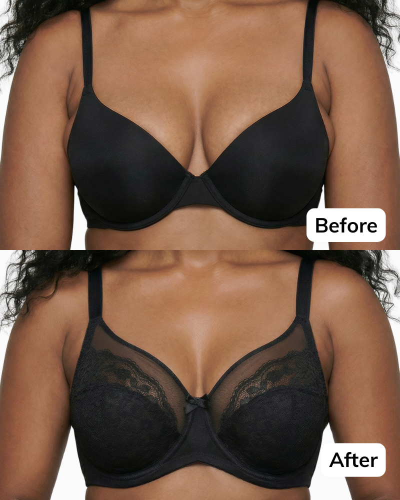 Daisy NoFeel™ Minimizer Bra