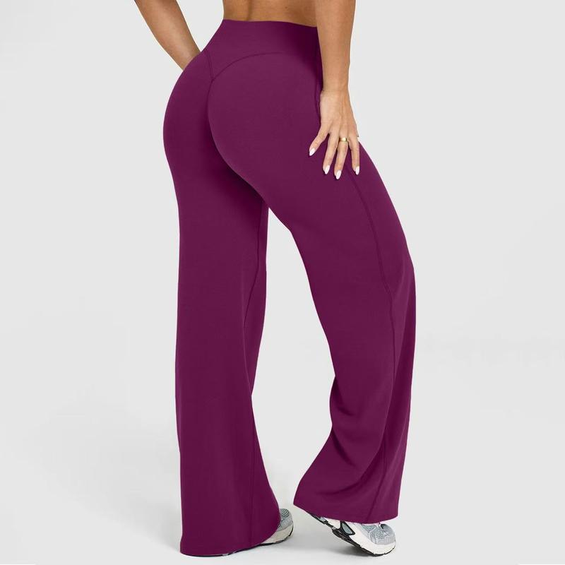 Scrunch Flare Leggings