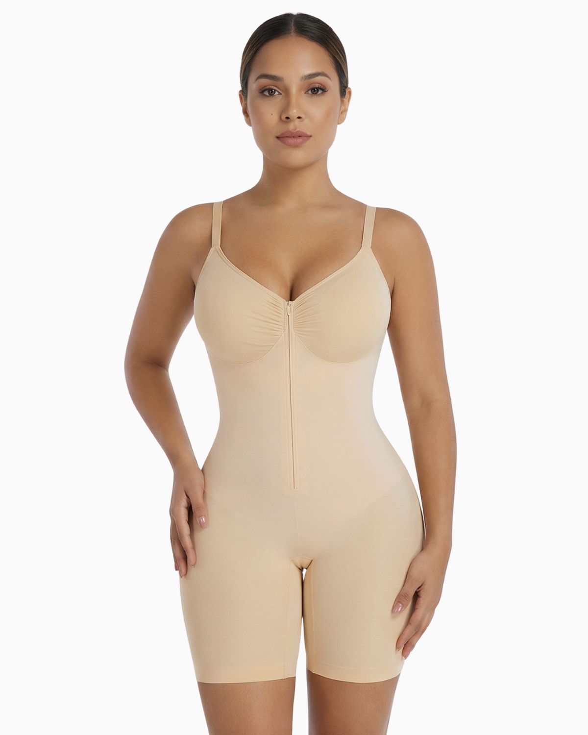 Sculpting Faja Bodysuit