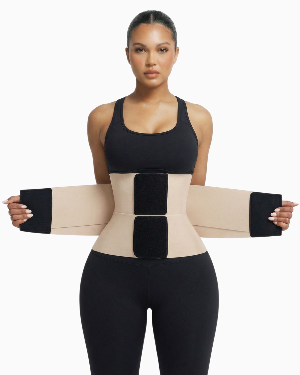 SnatchBelt™ Waist Trainer