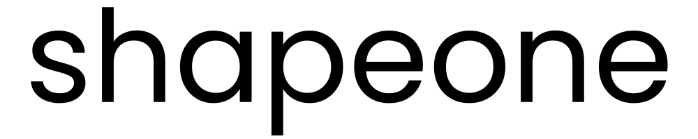 ShapeOne